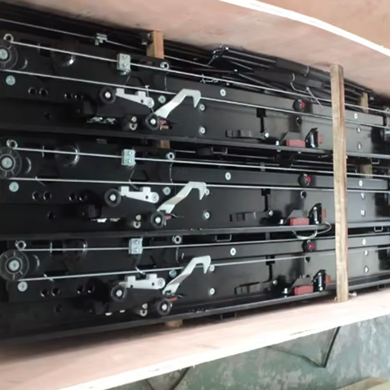 Phụ tùng thang máy VTSP185 Bộ điều khiển cửa thang máy hiện đại với hiệu quả mở được cải thiện