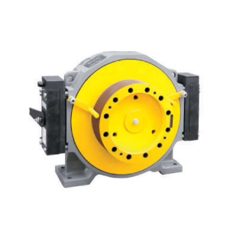 VTSP215 Bán nóng 320kg-1000kg Thang máy Động cơ Thang máy Máy kéo không hộp số