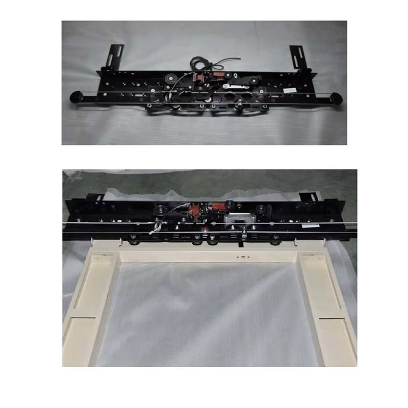 Động cơ vận hành cửa thang máy hiệu suất cao VTSP187 với bộ điều khiển bằng thép không gỉ Bảo hành 1 năm