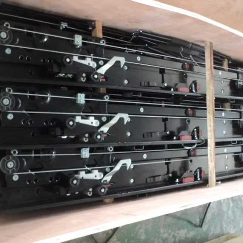 Động cơ vận hành cửa thang máy hiệu suất cao VTSP187 với bộ điều khiển bằng thép không gỉ Bảo hành 1 năm