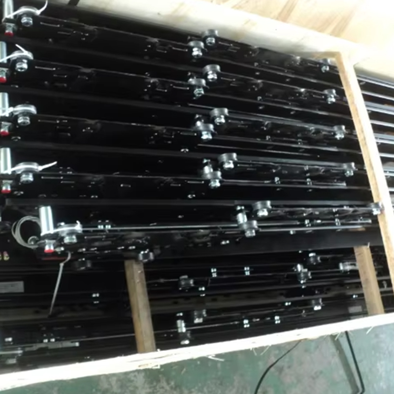 Động cơ vận hành cửa thang máy hiệu suất cao VTSP187 với bộ điều khiển bằng thép không gỉ Bảo hành 1 năm
