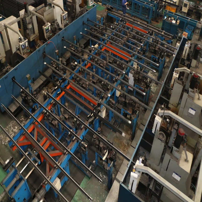 Thang máy chở hàng bằng thép VTSP101 T127 Hướng dẫn trục hạng nặng Rail-Được chứng nhận ISO 9001