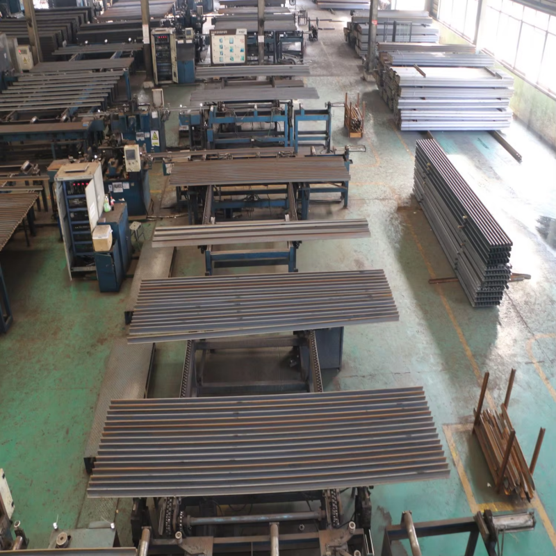 Thang máy chở hàng bằng thép VTSP101 T127 Hướng dẫn trục hạng nặng Rail-Được chứng nhận ISO 9001