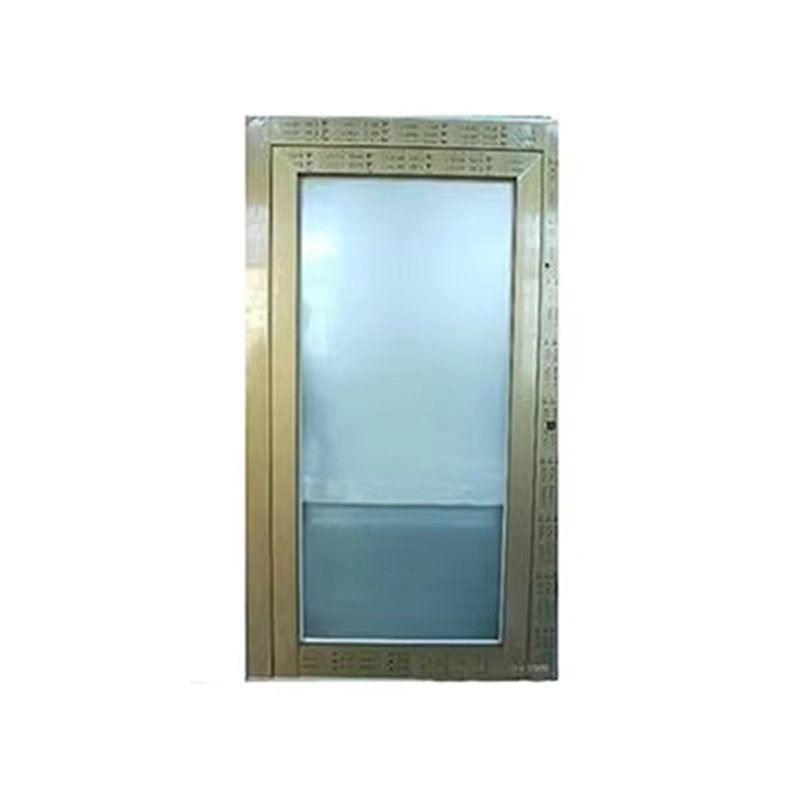 Hệ thống cửa thang máy chất lượng cao VTSP204 Bảng điều khiển cửa bằng kính sơn bằng thép không gỉ