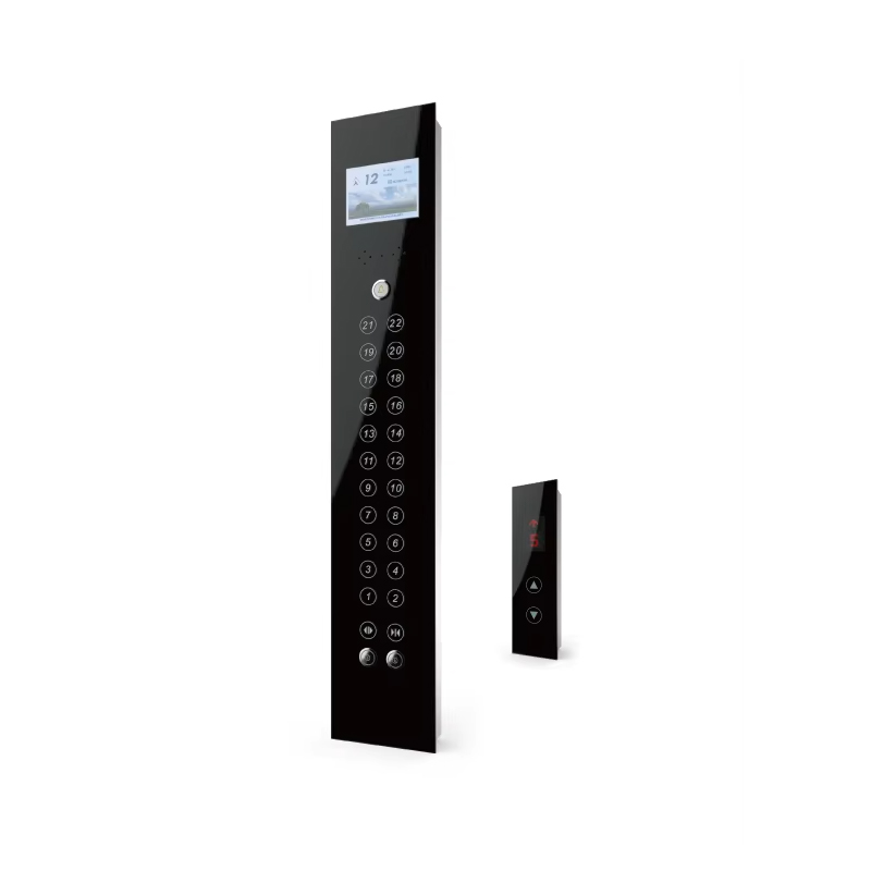 Thang máy VTSP334 Thang máy treo tường Gương thang máy Cop Lop