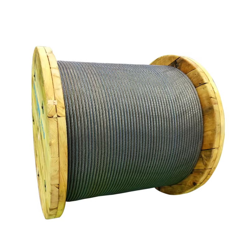 Dây thép thang máy hiệu suất cao VTSP261 cho các tòa nhà cao tầng