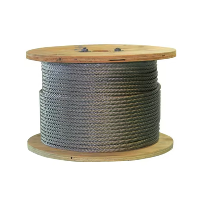 VTSP262 Phụ tùng thang máy chất lượng cao Dây thép cho các tòa nhà hành khách