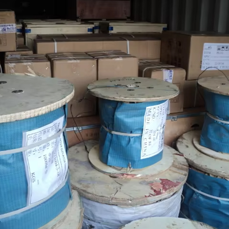 VTSP262 Phụ tùng thang máy chất lượng cao Dây thép cho các tòa nhà hành khách