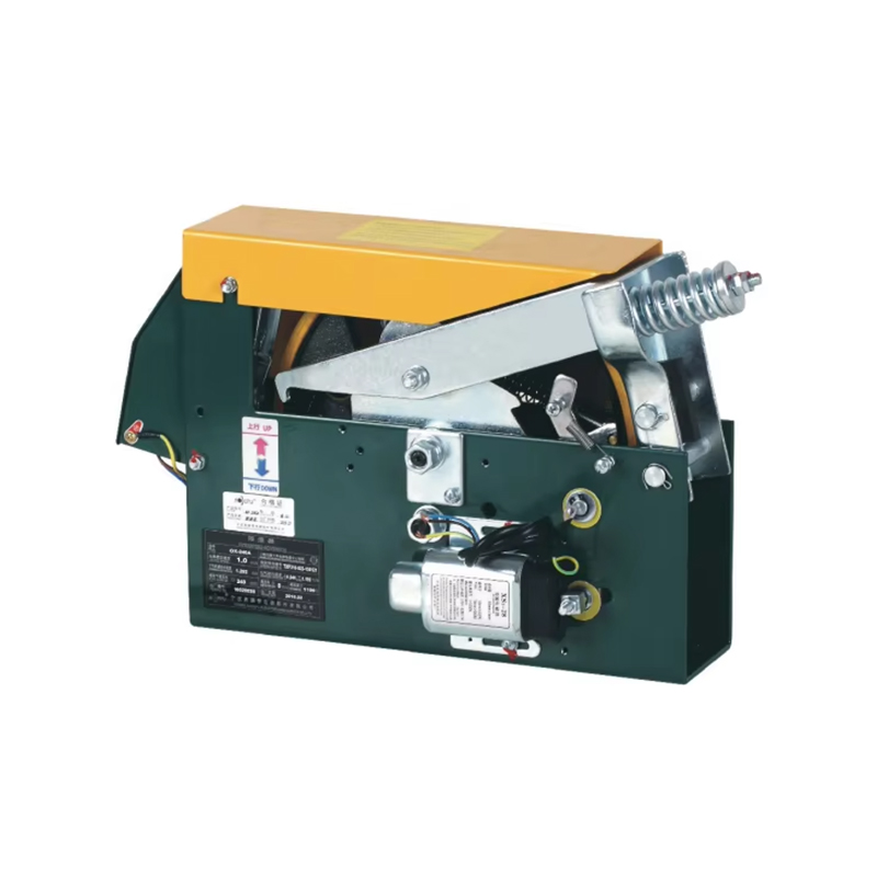 Thang máy nhà xưởng siêu chất lượng VTSP295 Thống đốc tốc độ giá rẻ