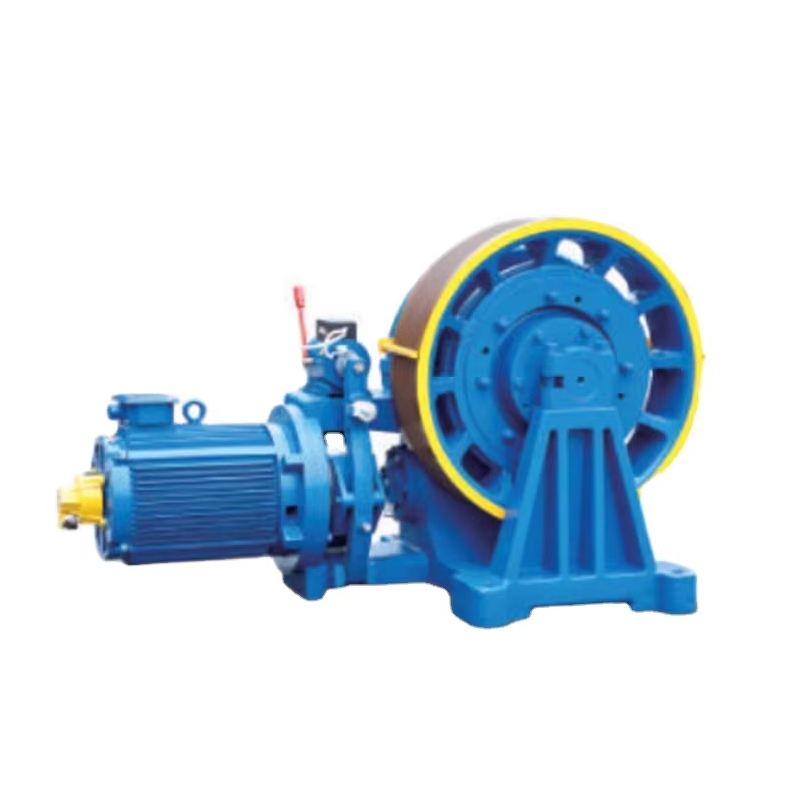 Máy kéo bánh răng VTSP221 Torin Động cơ nâng GTW2 630-1150KGS Động cơ
