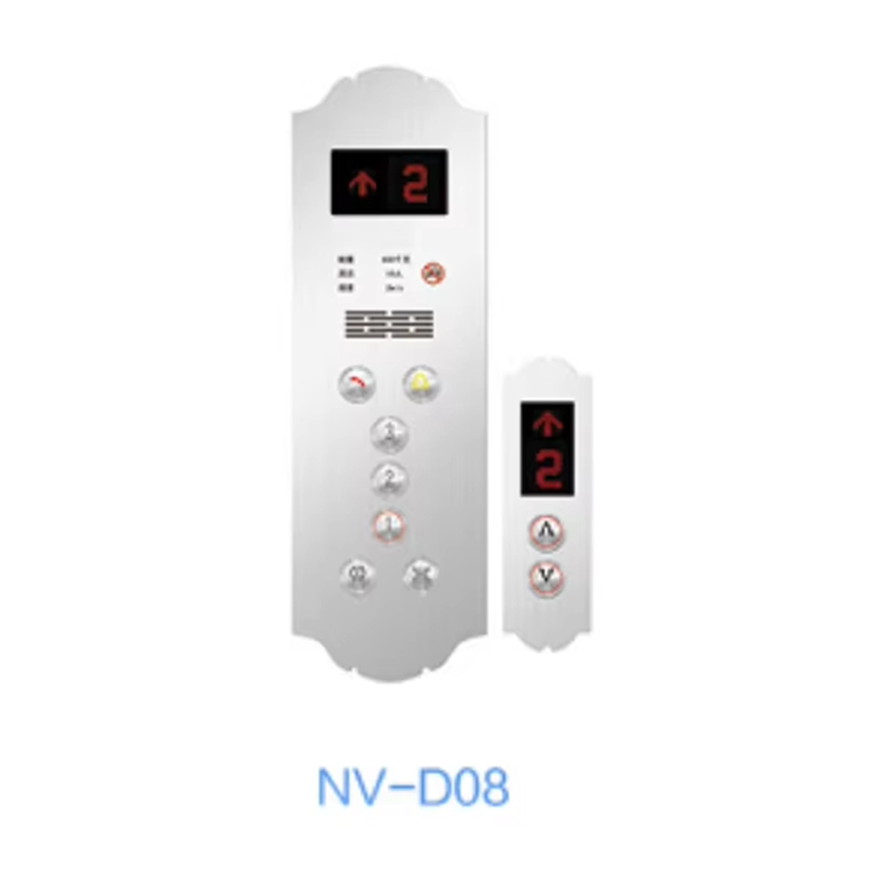 Bảng điều khiển nút gọi sảnh thang máy VTSP337 Lop thang máy