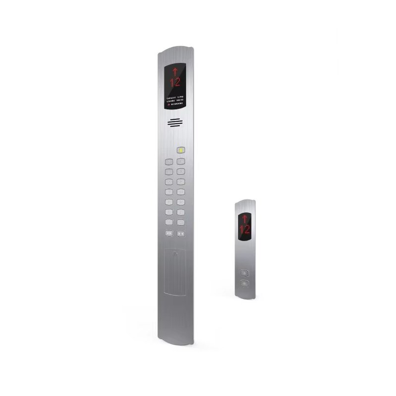 Bảng điều khiển nút thang máy VTSP338 BST Cop Lop Cop Lop