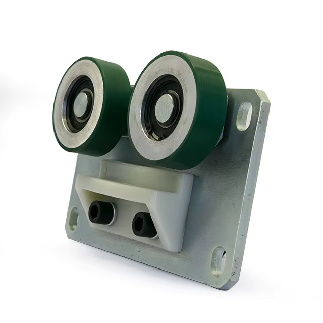 VTSP147 OEM Bộ phận thang máy Giày hướng dẫn thang máy cho giày trượt chính xác đường sắt loại T