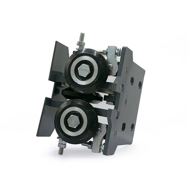 VTSP147 OEM Bộ phận thang máy Giày hướng dẫn thang máy cho giày trượt chính xác đường sắt loại T