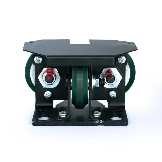 VTSP147 OEM Bộ phận thang máy Giày hướng dẫn thang máy cho giày trượt chính xác đường sắt loại T