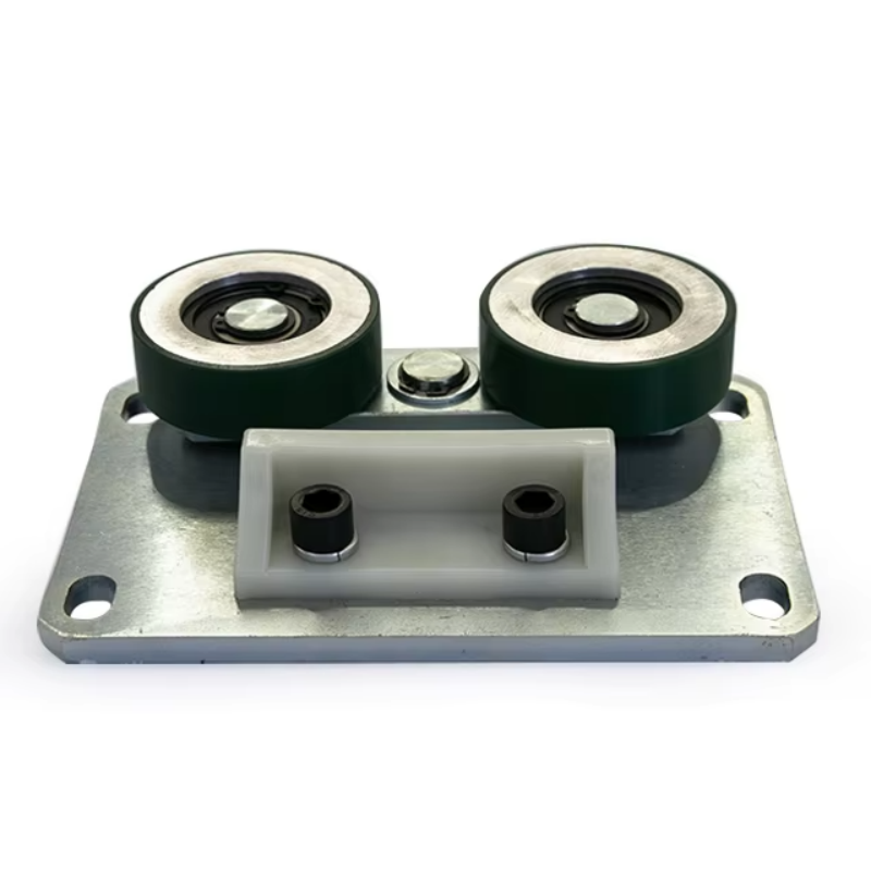 VTSP148 Bộ phận thang máy OEM Hướng dẫn lắp ráp con lăn thang máy Hướng dẫn con lăn rung thấp