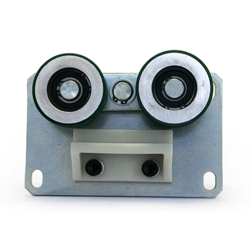 VTSP148 Bộ phận thang máy OEM Hướng dẫn lắp ráp con lăn thang máy Hướng dẫn con lăn rung thấp