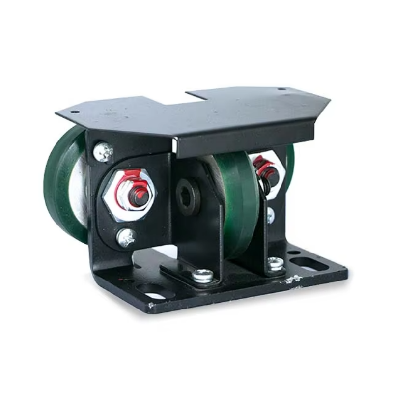 VTSP148 Bộ phận thang máy OEM Hướng dẫn lắp ráp con lăn thang máy Hướng dẫn con lăn rung thấp