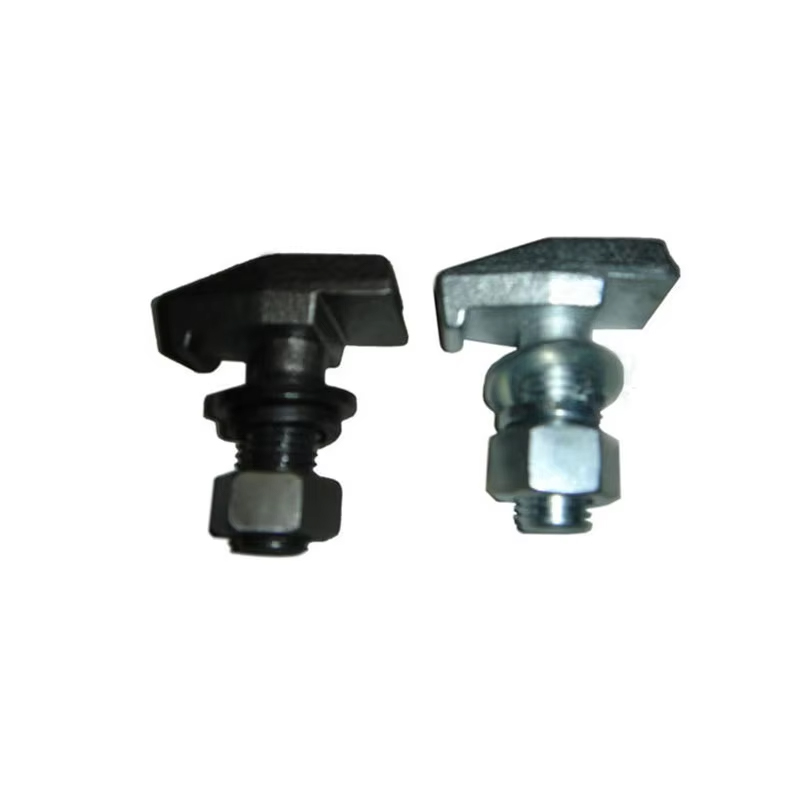 Giá đỡ ray dẫn hướng nâng các bộ phận thang máy VTSP122 _ Tấm đỡ hạng nặng cho ray thang máy