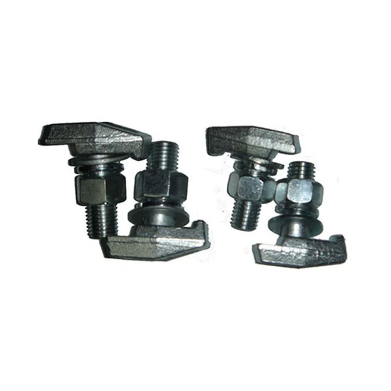 Giá đỡ ray dẫn hướng nâng các bộ phận thang máy VTSP122 _ Tấm đỡ hạng nặng cho ray thang máy