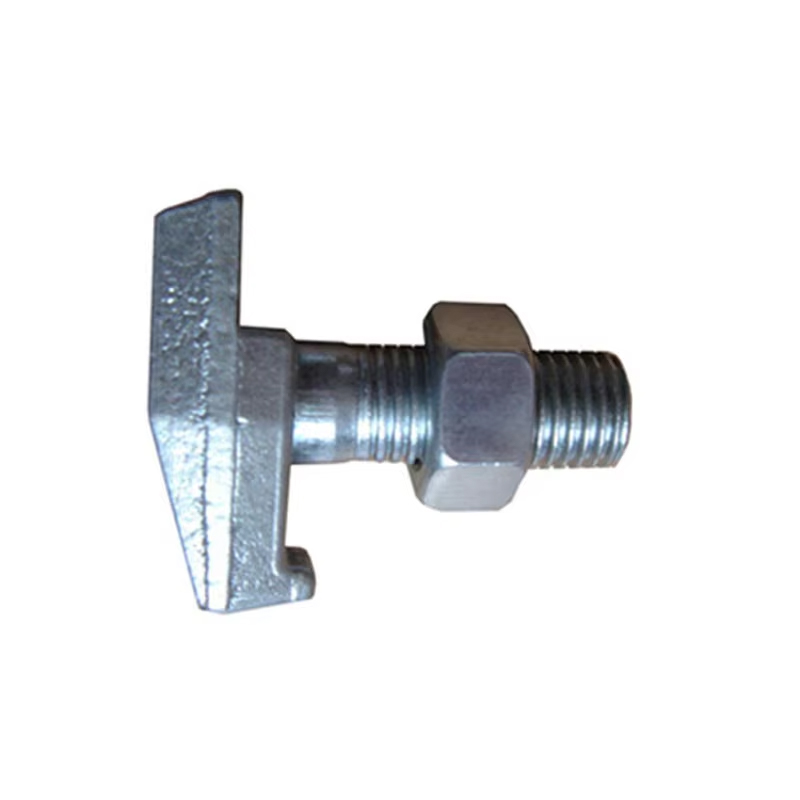 Giá đỡ ray dẫn hướng nâng các bộ phận thang máy VTSP122 _ Tấm đỡ hạng nặng cho ray thang máy