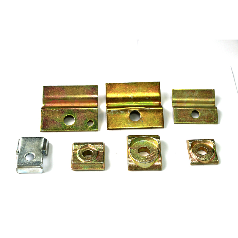 VTSP123 Bộ phận thang máy Gia cố khung ray dẫn hướng thang máy _ Hỗ trợ lắp đặt thang máy