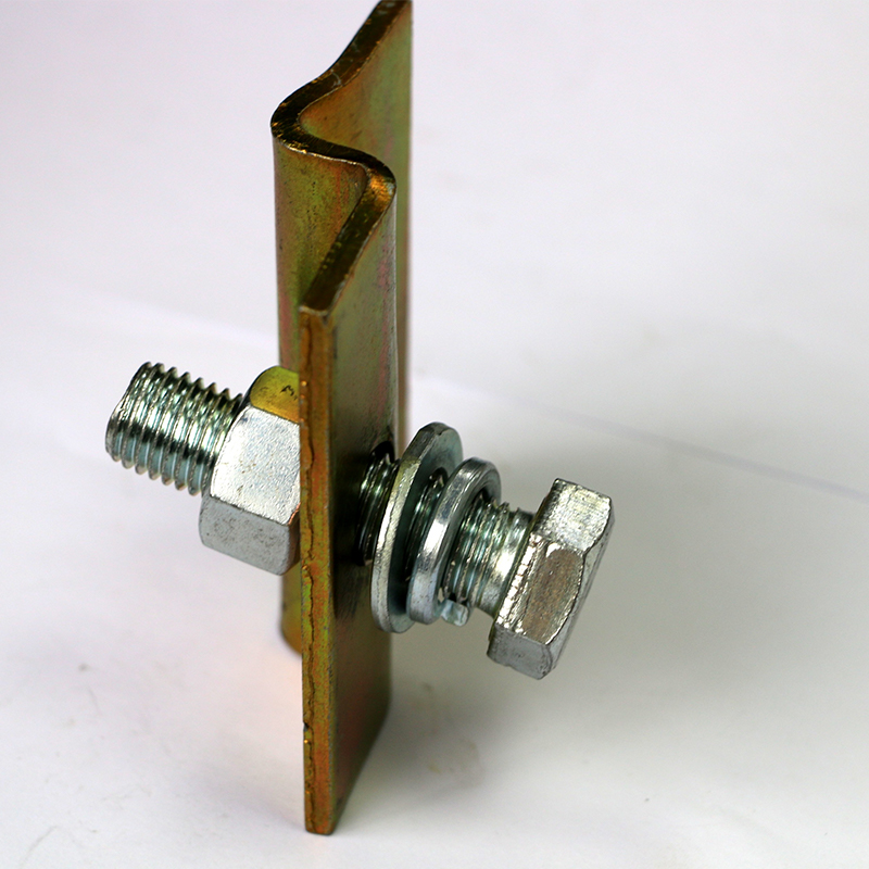 VTSP123 Bộ phận thang máy Gia cố khung ray dẫn hướng thang máy _ Hỗ trợ lắp đặt thang máy