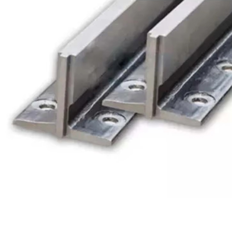 Bộ phận & phụ kiện thang máy VTSP118 Ray dẫn hướng ô tô thang máy _ Ray hình chữ T giúp cabin di chuyển êm ái