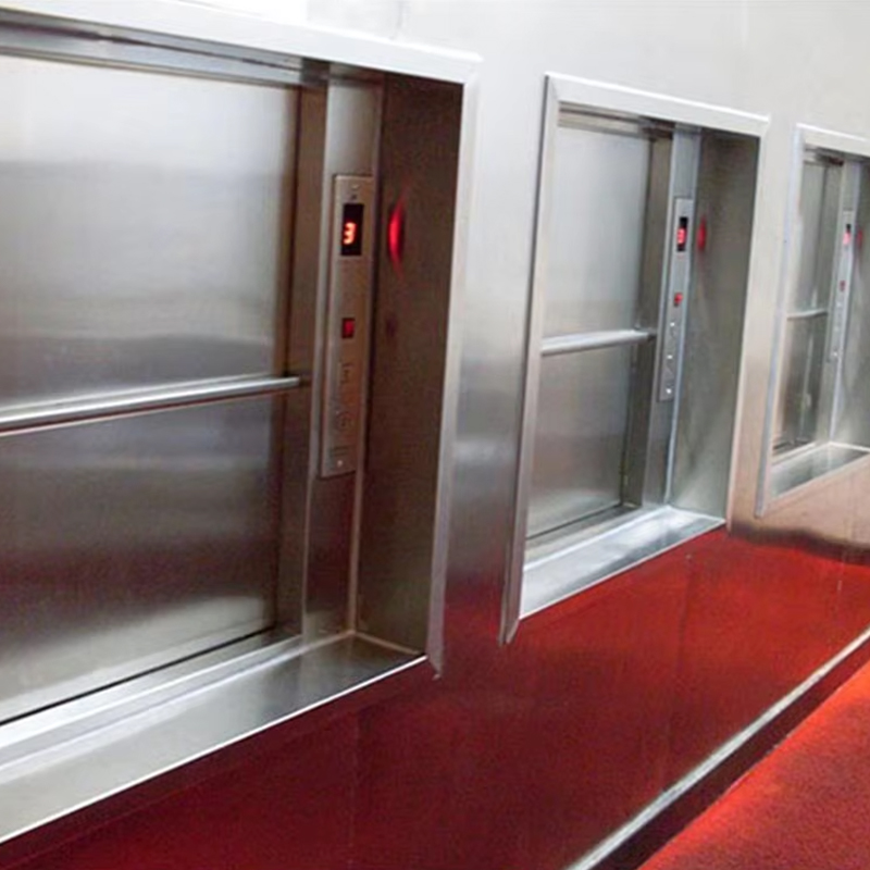 VTEF109 Ascensores Elevadores Thang máy Dumbwaiter thương mại dành cho nhà hàng và quán cà phê