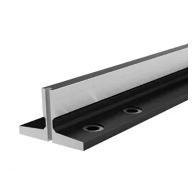 Bộ phận thang máy VTSP114 Hướng dẫn thang máy Mô hình đường sắt Thép không gỉ được chứng nhận ISO9001 Tòa nhà văn phòng chính xác được kéo nguội 1 năm