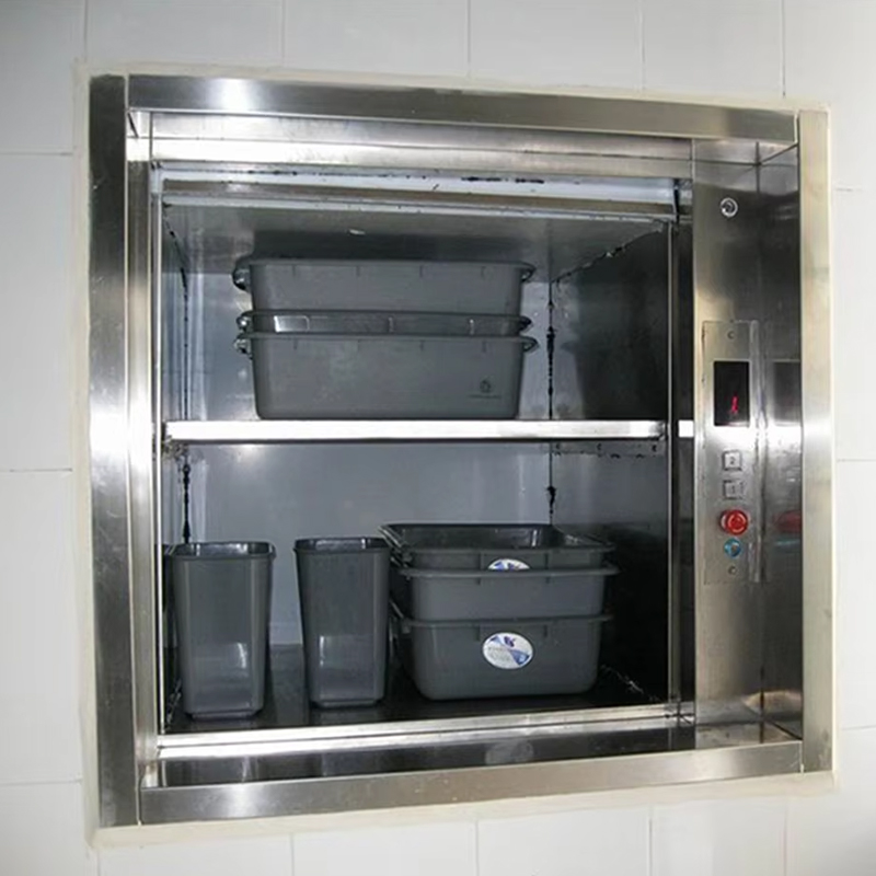 VTEF111 Ascensores Thang máy Thang máy Dumbwaiter thiết kế hiện đại dành cho mục đích thương mại