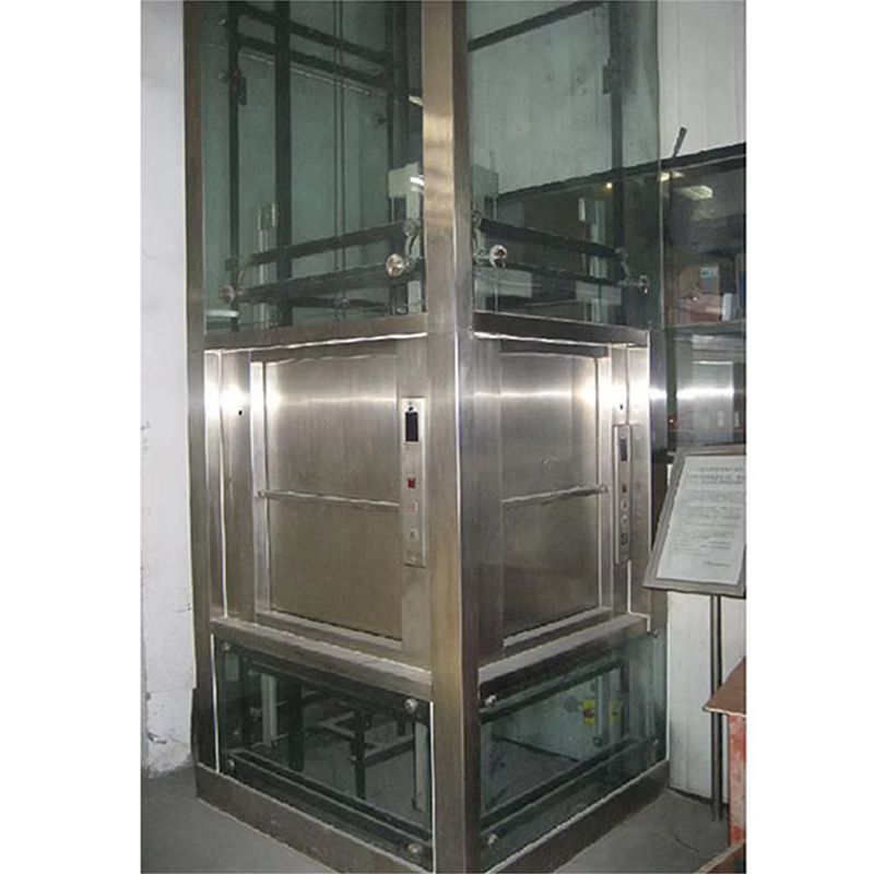 VTEF111 Ascensores Thang máy Thang máy Dumbwaiter thiết kế hiện đại dành cho mục đích thương mại