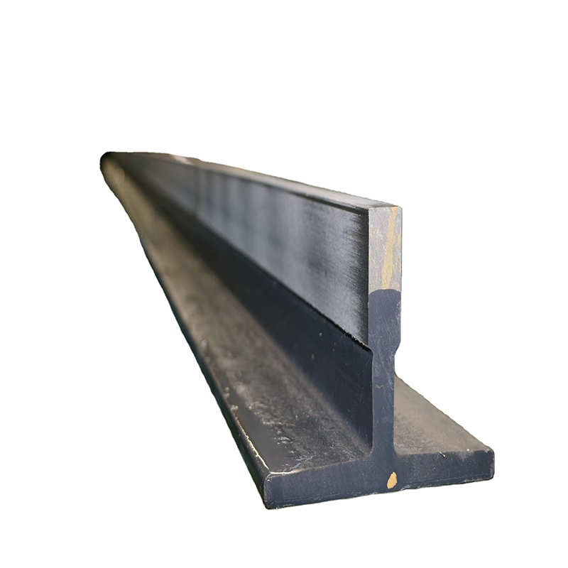 Bộ phận & phụ kiện thang máy VTSP108 Đường ray dẫn hướng thang máy thương mại T127-2 Đường ray thép cao cấp