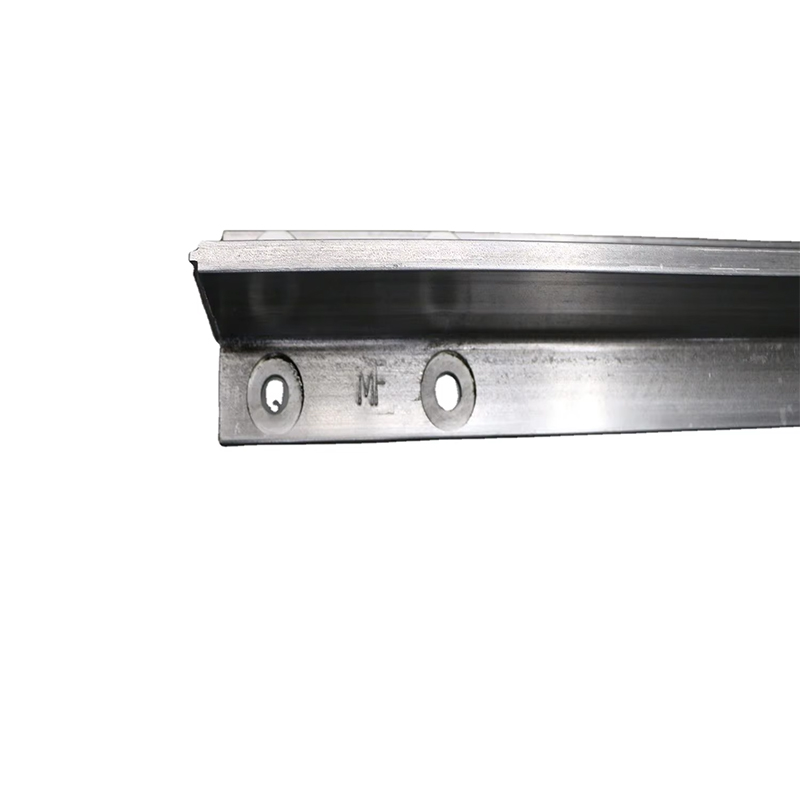VTSP116 Ray dẫn hướng thang máy cường độ cao dày bằng thép không gỉ cho thang máy chở hàng _ cho khách sạn & nhà kho