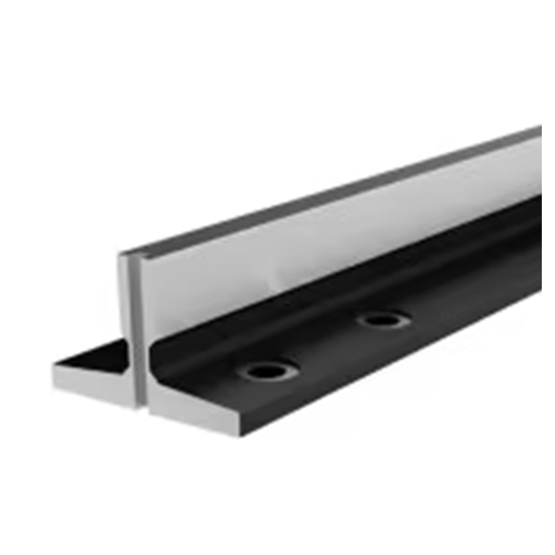 VTSP116 Ray dẫn hướng thang máy cường độ cao dày bằng thép không gỉ cho thang máy chở hàng _ cho khách sạn & nhà kho