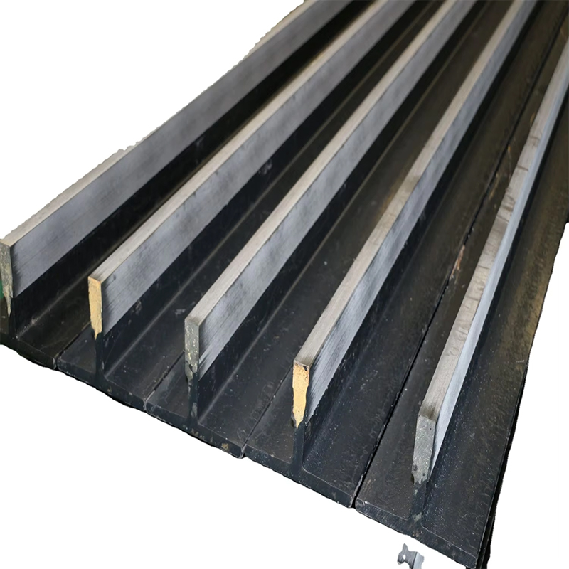 VTSP116 Ray dẫn hướng thang máy cường độ cao dày bằng thép không gỉ cho thang máy chở hàng _ cho khách sạn & nhà kho