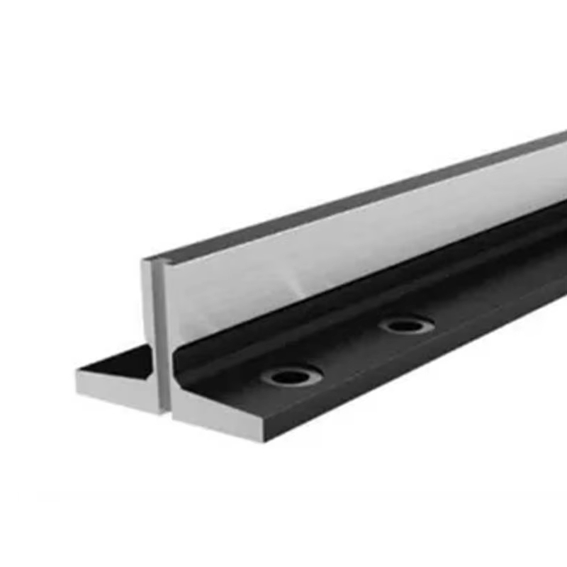 Bộ phận & phụ kiện thang máy VTSP109 Đường ray dẫn hướng thang máy chất lượng cao T75-2B Nhà sản xuất đường ray thép