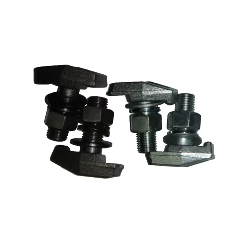 VTSP124 Bộ phận thang máy Đường ray dẫn hướng thang máy T75 T89 T90 Đường ray dẫn hướng chính xác cao cho thang máy chở khách