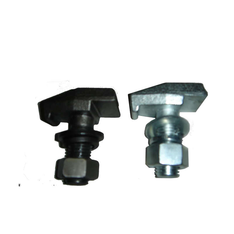 VTSP124 Bộ phận thang máy Đường ray dẫn hướng thang máy T75 T89 T90 Đường ray dẫn hướng chính xác cao cho thang máy chở khách