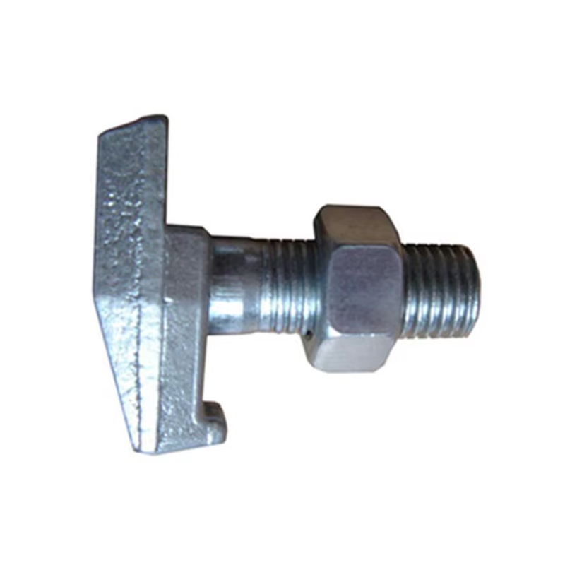 VTSP124 Bộ phận thang máy Đường ray dẫn hướng thang máy T75 T89 T90 Đường ray dẫn hướng chính xác cao cho thang máy chở khách