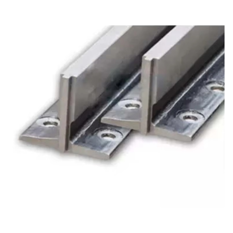 VTSP102 Bộ phận thang máy Hướng dẫn thang máy Đường ray T45-1 Hướng dẫn bằng thép có độ chính xác cao để lắp đặt thang máy