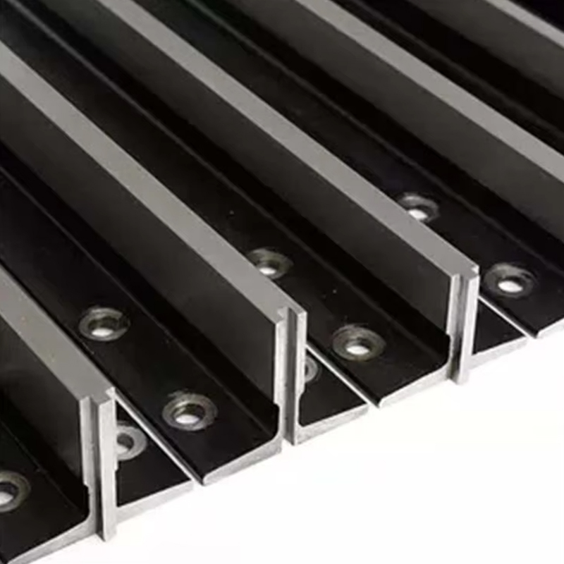 Bộ phận & phụ kiện thang máy VTSP103 Đường ray dẫn hướng thang máy NV Model Thép không gỉ Bảo hành 1 năm cho thang máy dân dụng