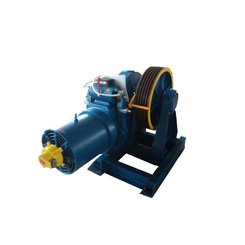 VTSP223 Tự động sử dụng hệ thống kéo ít tiếng ồn Động cơ thang máy, Cần bán động cơ nâng Vvvf