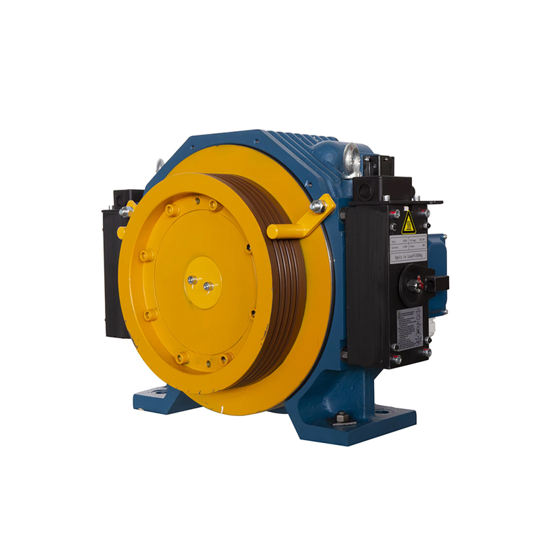VTSP226 Giá cả hợp lý Power Nhả phanh bằng tay Thang máy Thang máy-Thép không gỉ & Kim loại Tòa nhà văn phòng Bảo hành 1 năm