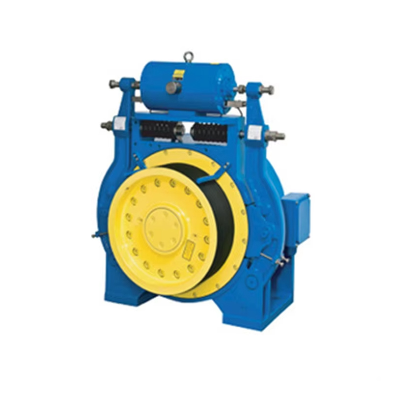 Máy kéo không hộp số thang máy VTSP229 41K-WTY2 KDS