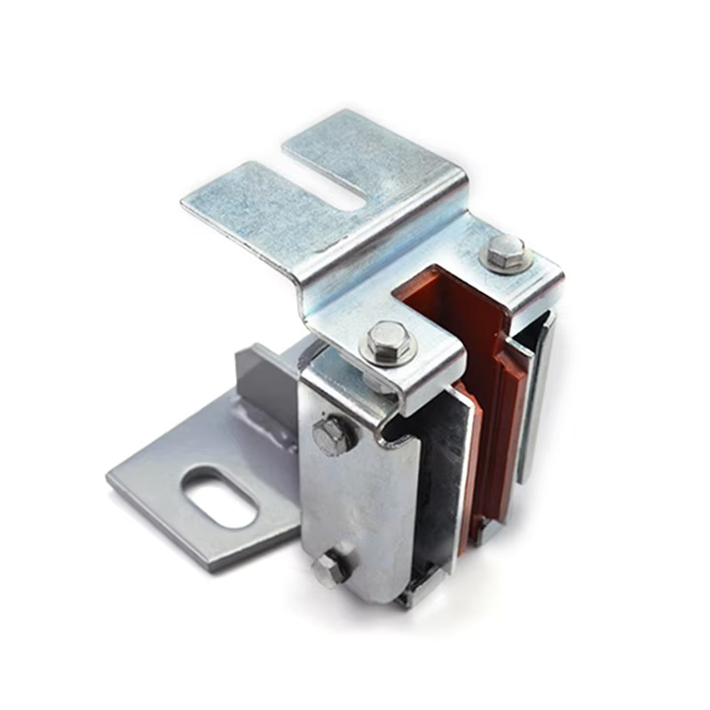 Giày ray dẫn hướng cửa thang máy trượt VTSP160 25S-M002