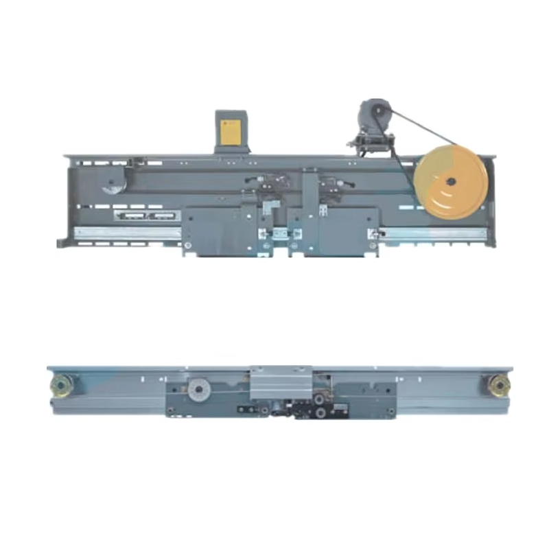Nhà điều hành cửa thang máy bằng thép không gỉ được chứng nhận VTSP193 ISO9001 & EN81 cho các dự án toàn cầu