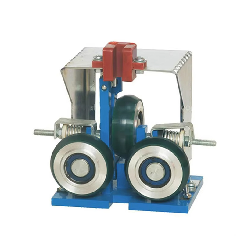 VTSP150 Bộ phận thang máy OEM Hướng dẫn trượt thang máy Giày hướng dẫn bền