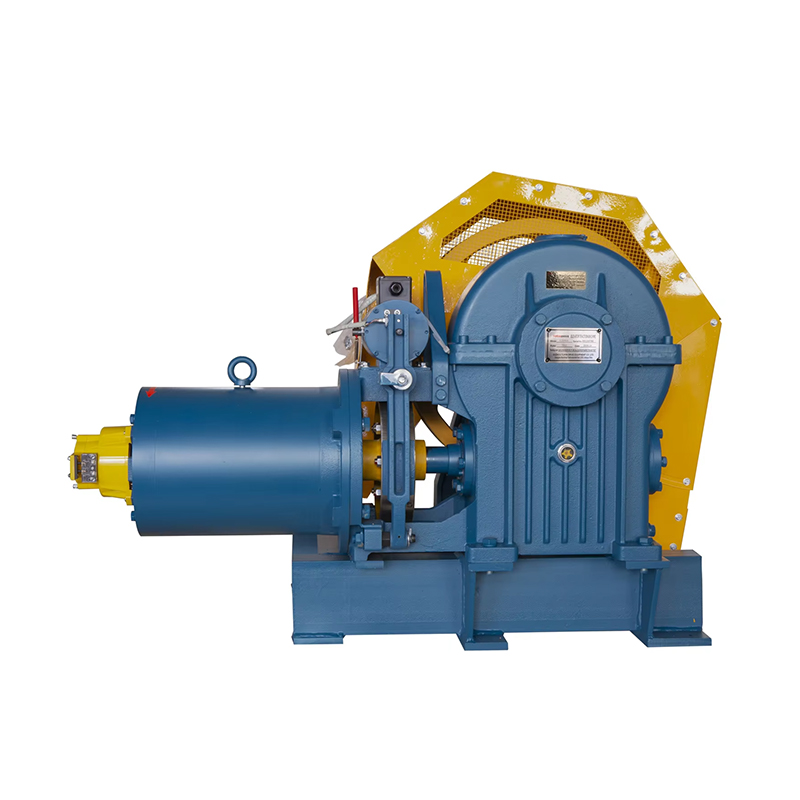 VTSP245 Nhà máy Trung Quốc Máy kéo hướng thang máy Động cơ nâng hàng hóa