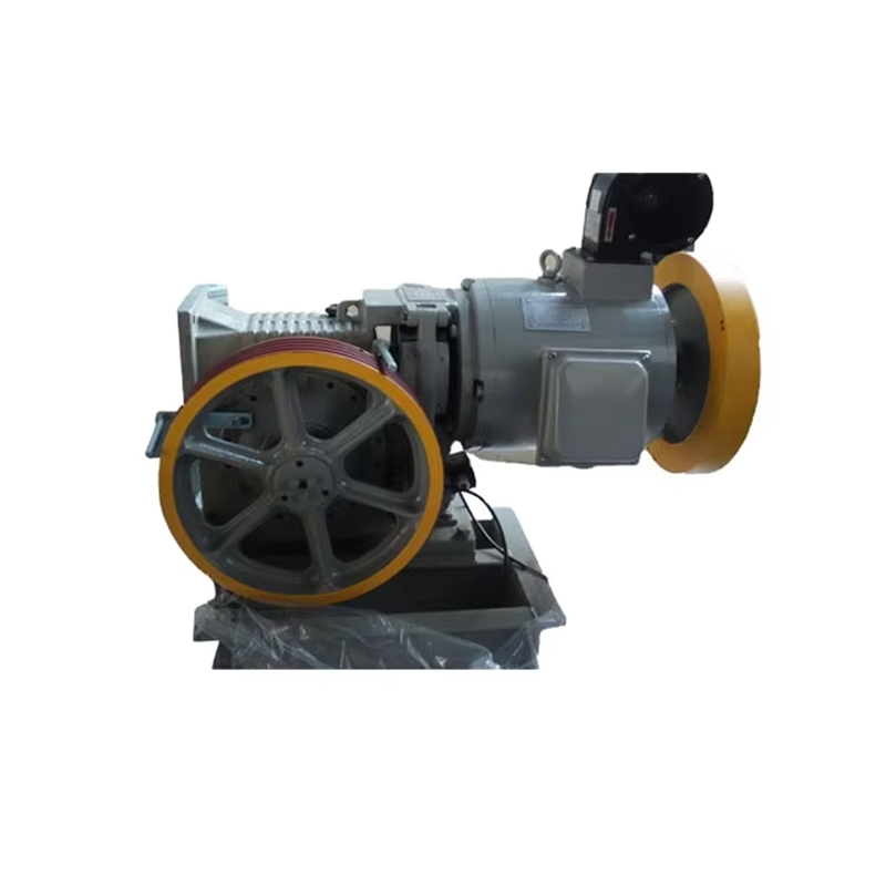 VTSP245 Nhà máy Trung Quốc Máy kéo hướng thang máy Động cơ nâng hàng hóa